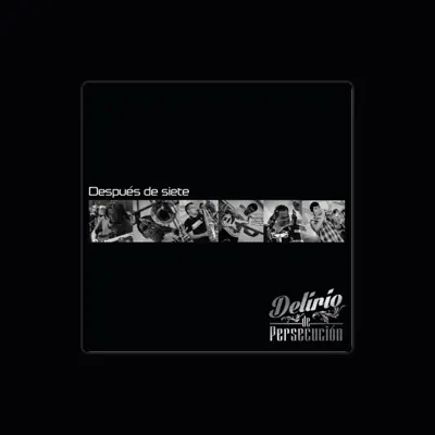Listen to Delirio de Persecución, watch music videos, read bio, see tour dates & more!