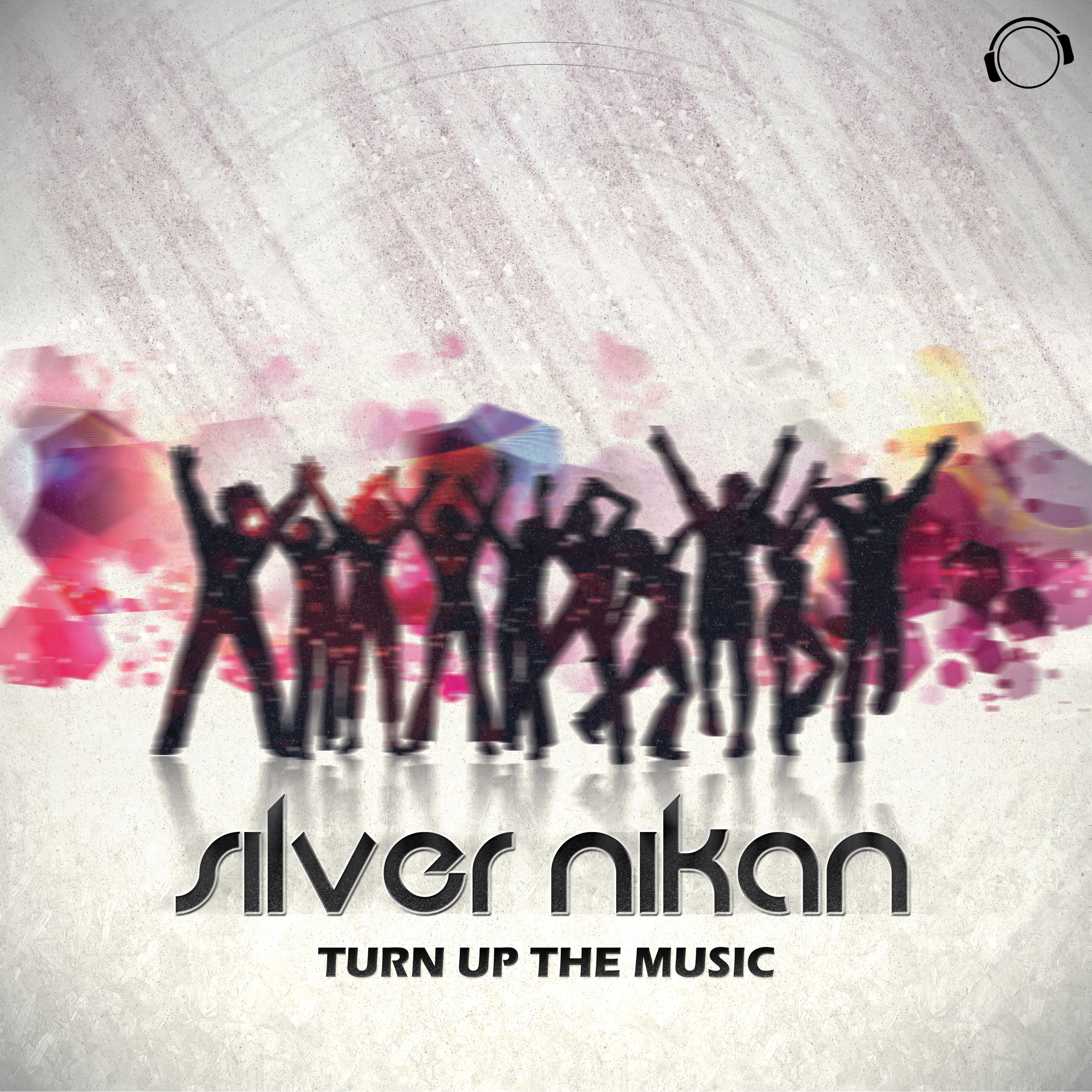 Turn up the Music - EP