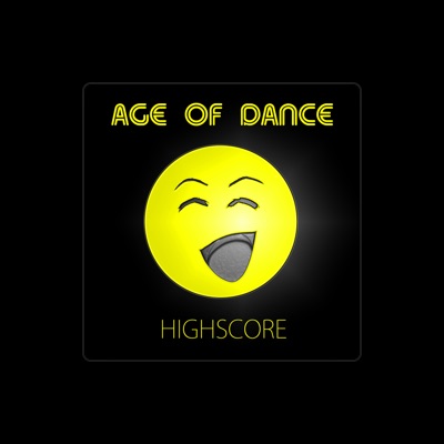 Listen to Age Of Dance, watch music videos, read bio, see tour dates & more!