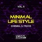Minimal Intention - Joseph Matera lyrics