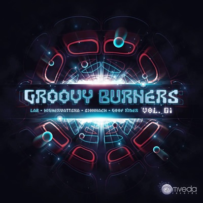 Groovy Burners, Vol. 1 - EP