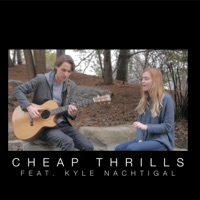 Cheap Thrills (feat. Kyle Nachtigal) - Single - Jaclyn Davies