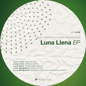 Luna Llena - EP