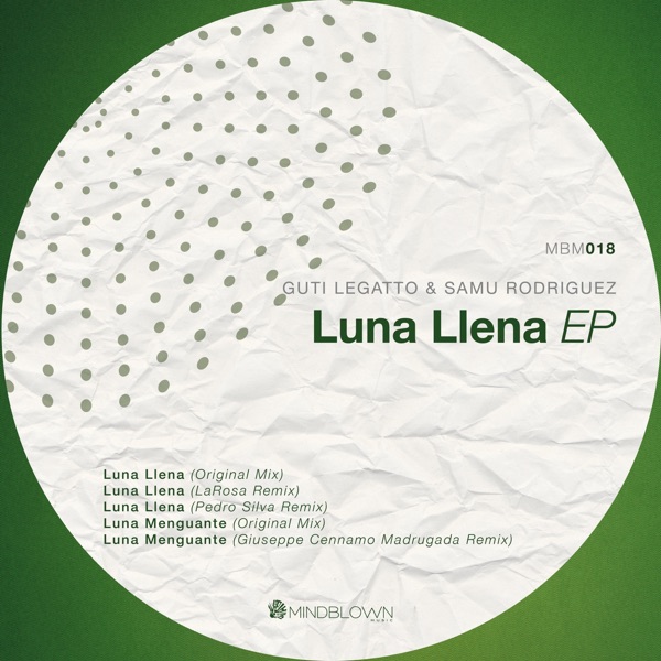 Luna Llena - EP