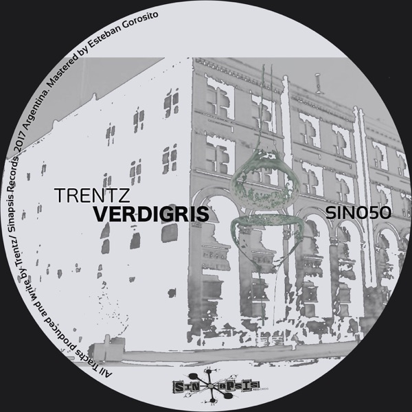 Verdigris - Single
