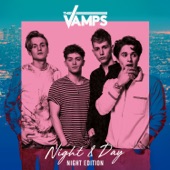 Night & Day  cover
