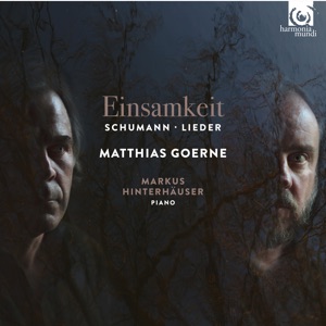 Schumann: Einsamkeit - Lieder
