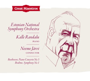 Beethoven: Piano Concerto No. 3 in C Minor, Op. 37 - Brahms: Symphony No. 1 in C Minor, Op. 68 (Live)