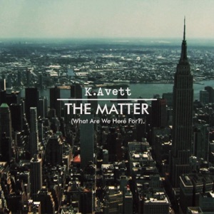 The Matter (What Are We Here For) - Single