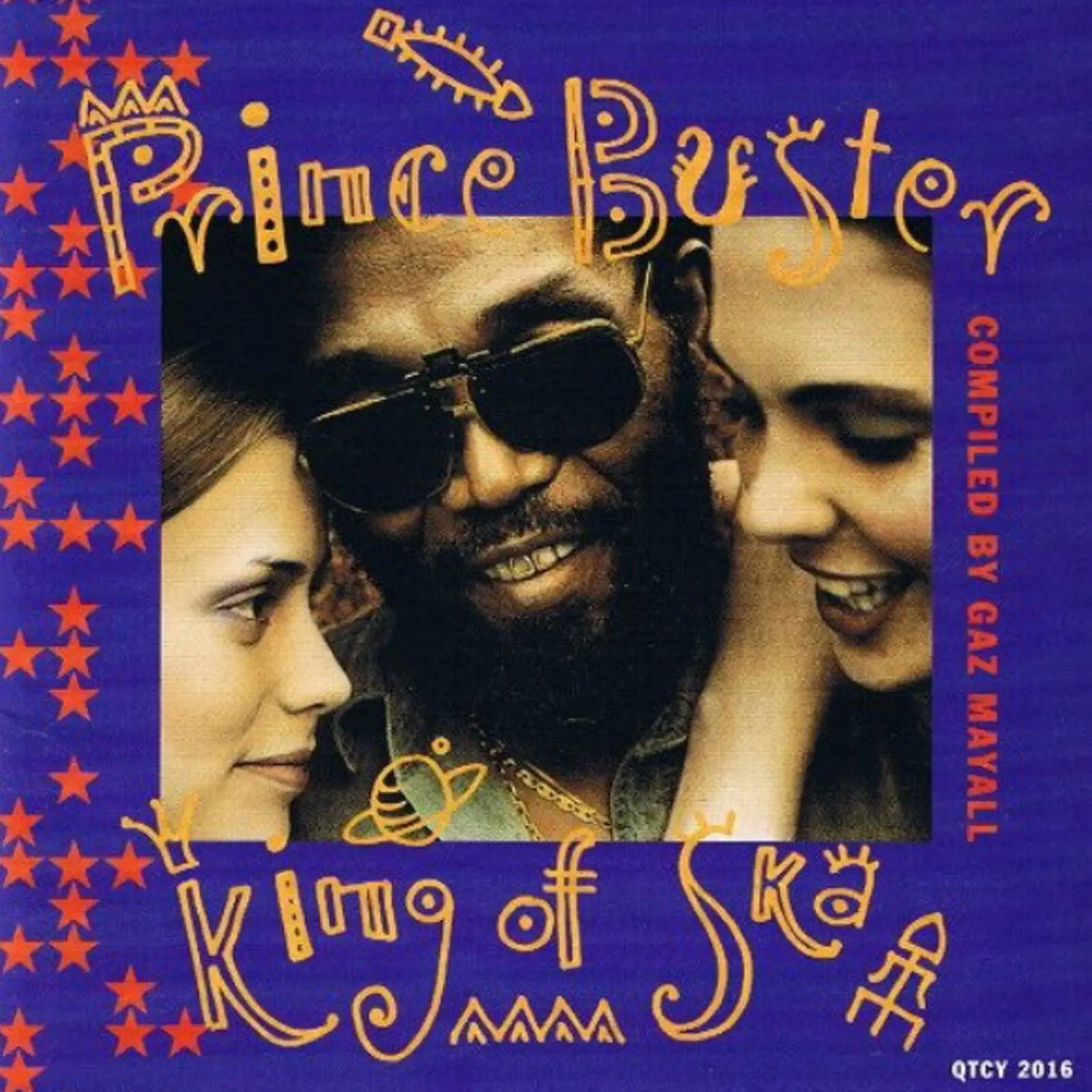 King of Ska - album by Prince Buster