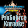 Daddy Lessons (Originally Performed By Beyonce) [Instrumental] - ProSource Karaoke Band