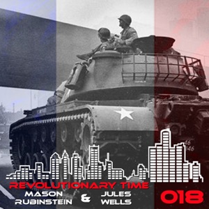 Revolutionary Time - Single