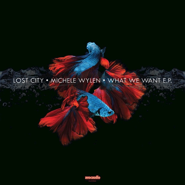What We Want (feat. Michele Wylen) - EP