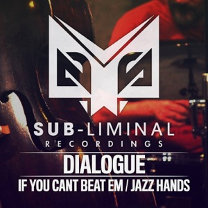 If You Can't Beat Em / Jazz Hands - Single