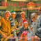 God Rest Ye Merry Gentlemen - The Hughes Smith Quintet lyrics