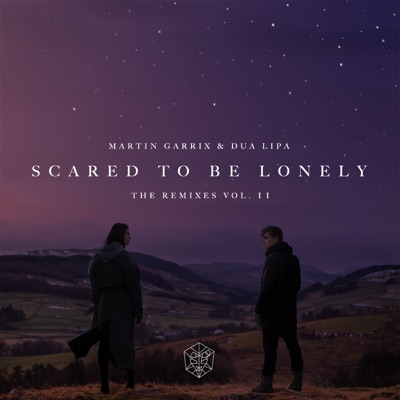 Scared to Be Lonely (Conro Remix) cover art