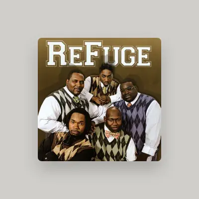 Listen to Re-Fuge, watch music videos, read bio, see tour dates & more!