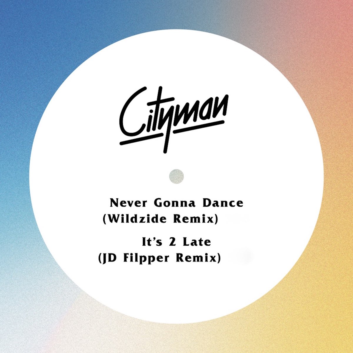 Remixes - Single》- Cityman的专辑- Apple Music