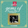 Gems of Carnatic Music: T.M. Krishna (Live in Concert 2004) - T. M. Krishna