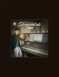 Bappyを聴いたり、ミュージックビデオを鑑賞したり、経歴やツアー日程などを確認したりしましょう！