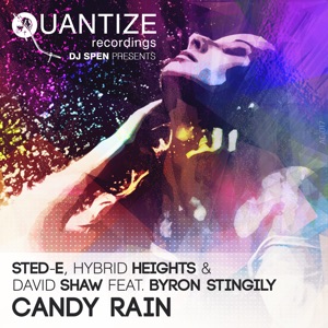 Candy Rain (feat. Byron Stingily)