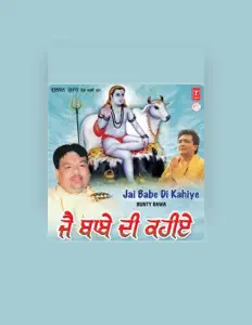 聆聽 Bunty Bawa、觀看音樂影片、閱讀小傳、查看巡演日期等！