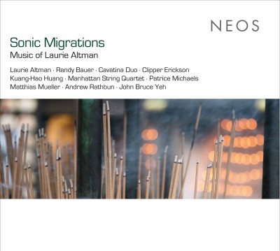 Laurie Altman: Sonic Migrations