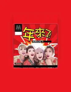 Listen to M-girls, watch music videos, read bio, see tour dates & more!