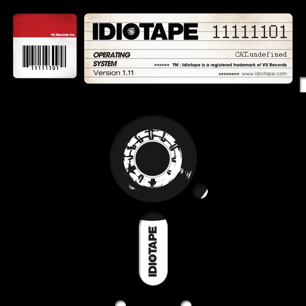 IDIOTAPE – 11111101