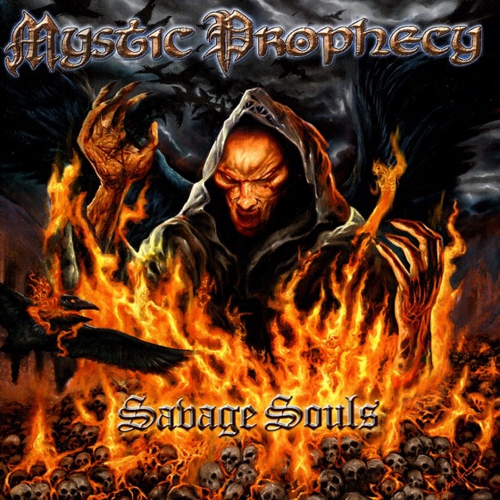 Cover artwork for Victim of Fate
