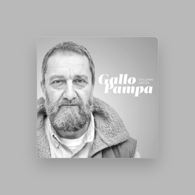 Listen to Guillermo Cantón, watch music videos, read bio, see tour dates & more!