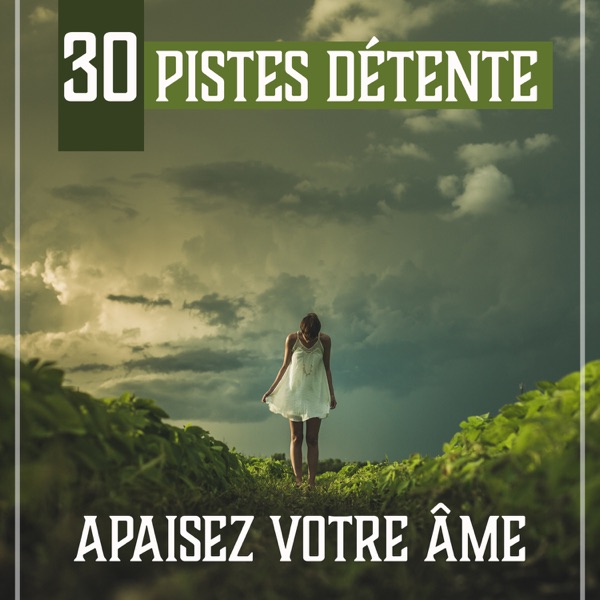 30 Pistes détente: Apaisez votre âme - Musique pour la méditation profonde, Dormir,Yoga, Massage et détendez-vous