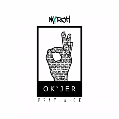 Ok'Jer (feat. A-OK) - Single