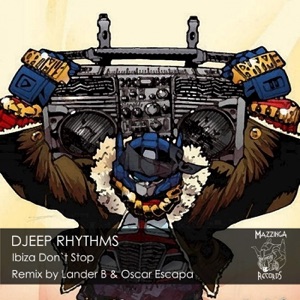 Ibiza Don't Stop - Single