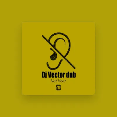 Listen to Dj Vector dnb, watch music videos, read bio, see tour dates & more!