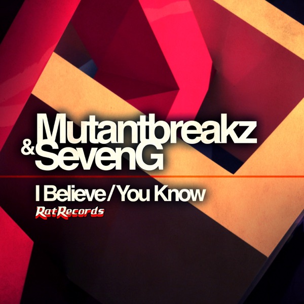 I Believe / You Know - Single