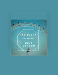 Val Buenaを聴いたり、ミュージックビデオを鑑賞したり、経歴やツアー日程などを確認したりしましょう！