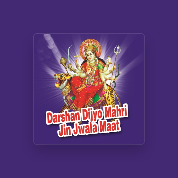 Prahlad Gurjar's avatar