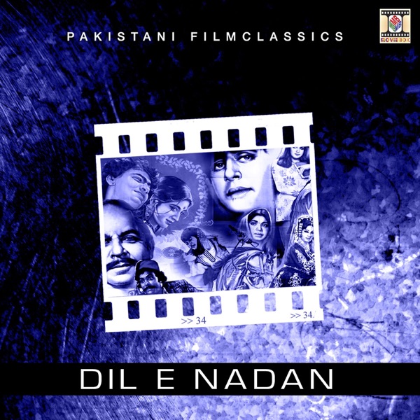 Dil E Nadan (Pakistani Film Soundtrack) - EP