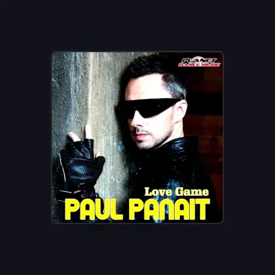 Listen to Paul Panait, watch music videos, read bio, see tour dates & more!
