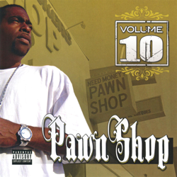 Pawn Shop - Volume 10 Cover Art