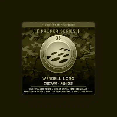 Listen to Wyndell Long, watch music videos, read bio, see tour dates & more!
