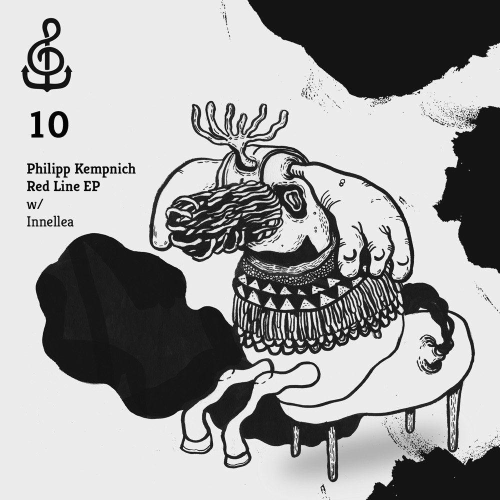 Обложка альбома «Red Line - Single» — Philipp Kempnich