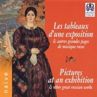 Les tableaux d'une exposition et autres grandes pages de musique russe - Nikita Magaloff