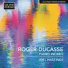 Joel Hastings - Petite Suite (Arr. J. Charlot for Solo Piano): I. Souvenance