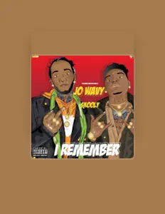 Listen to Jo Wavy, watch music videos, read bio, see tour dates & more!