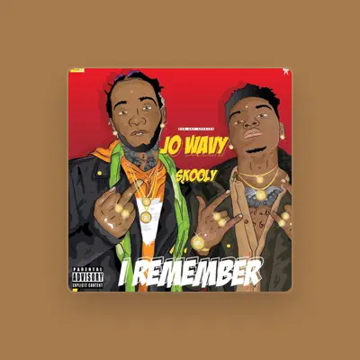 Listen to Jo Wavy, watch music videos, read bio, see tour dates & more!