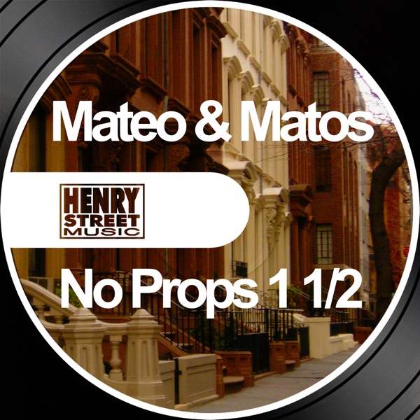 No Props 1 1/2 - EP