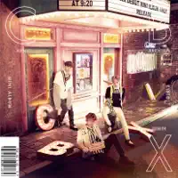 CBX - Diamond Crystal