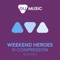 D-Compression (Matan Caspi Remix) - Weekend Heroes lyrics